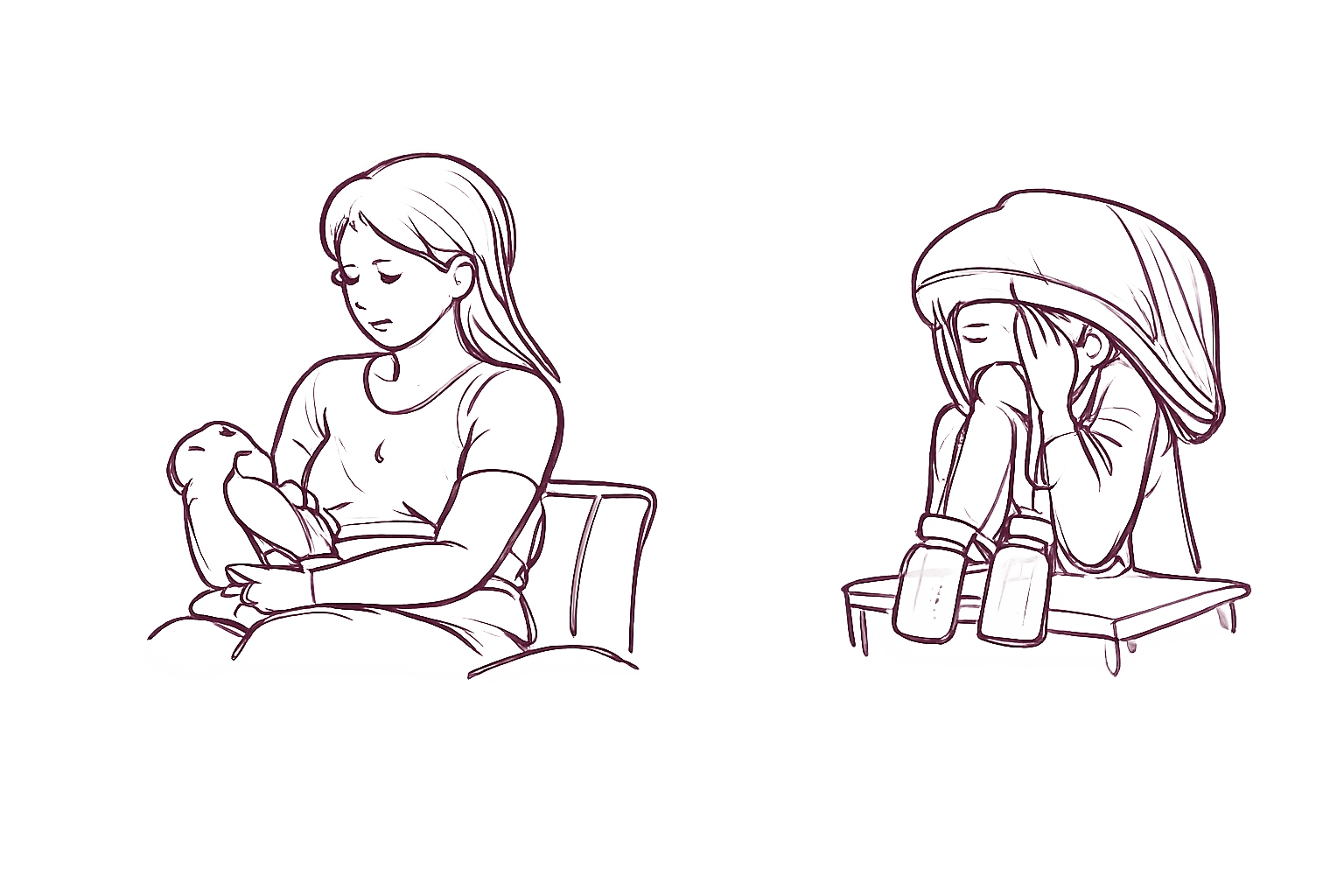 The problem — listening to moms